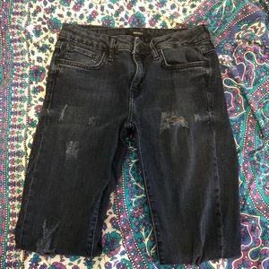 Forever 21 Dark Wash Jeans!